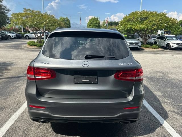 Certified 2017 Mercedes-Benz GLC 43 AMG 4MATIC image 5