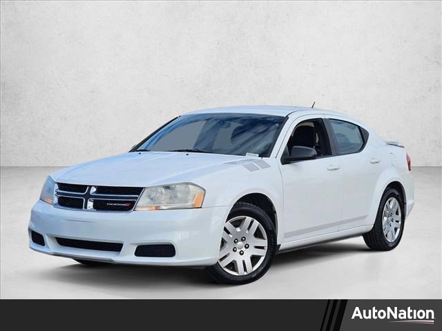 Used 2014 Dodge Avenger SE image 1