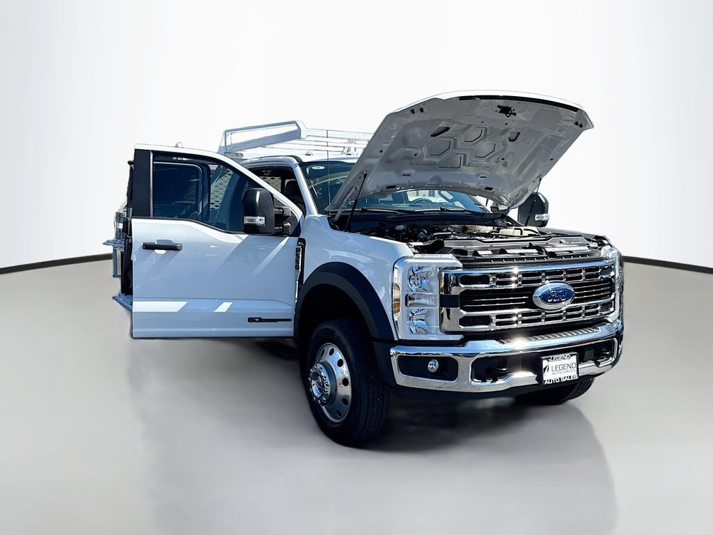 Used 2024 Ford F550 2WD SuperCab Super Duty image 20