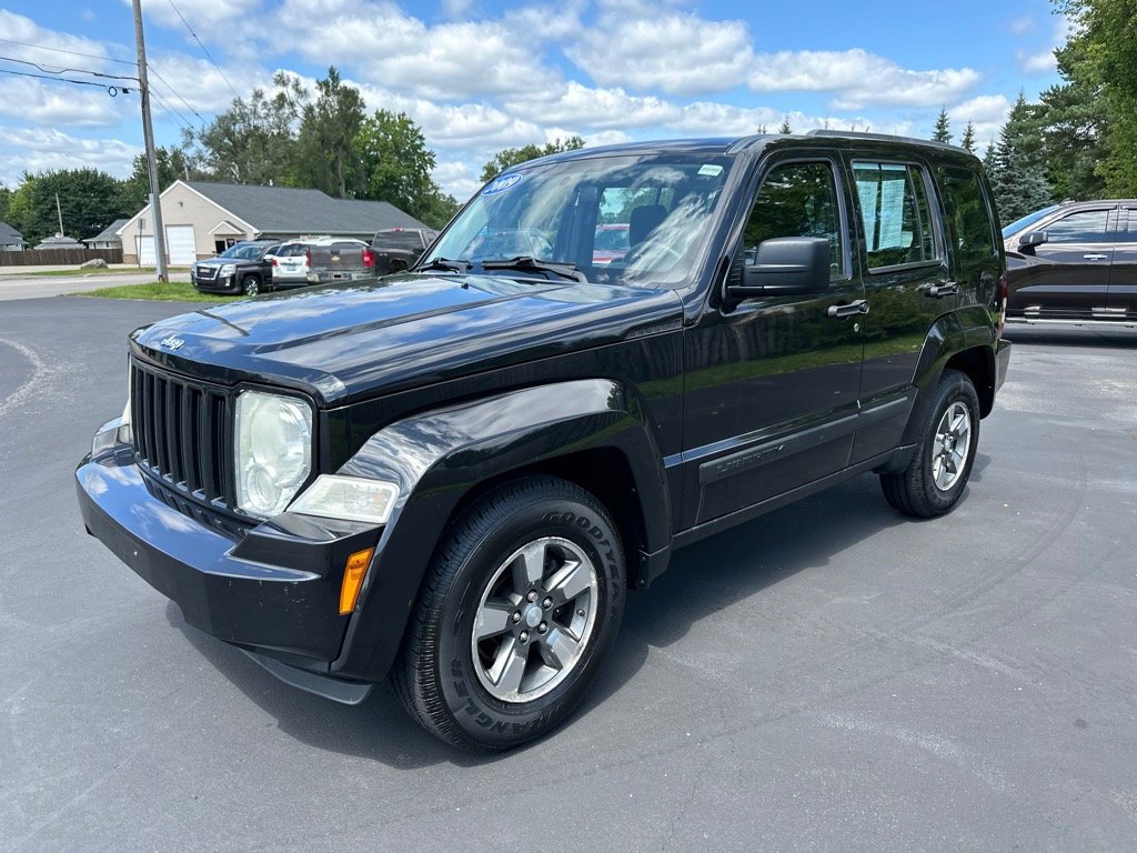 Used 2009 Jeep Liberty Sport