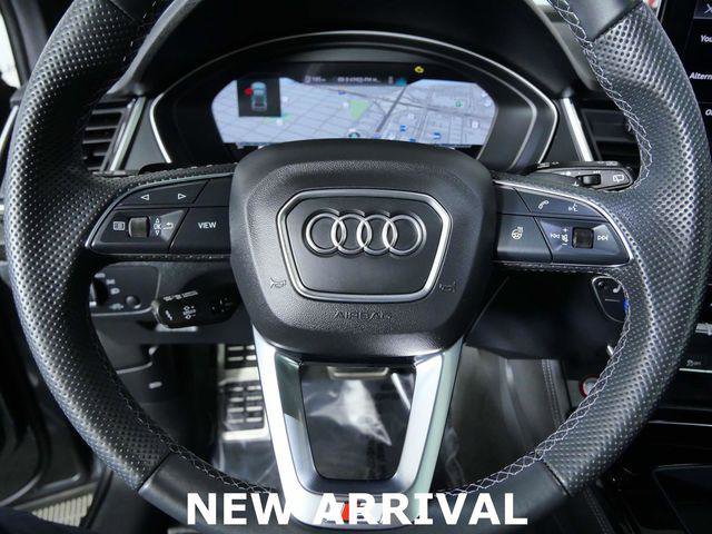 Used 2023 Audi SQ5 Premium Plus w/ Premium Plus Package AWD/4WD image 23