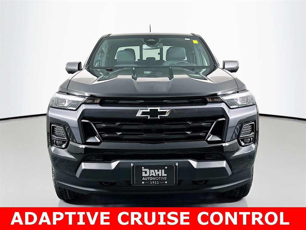 Used 2024 Chevrolet Colorado LT w/ LT Convenience Package III image 3