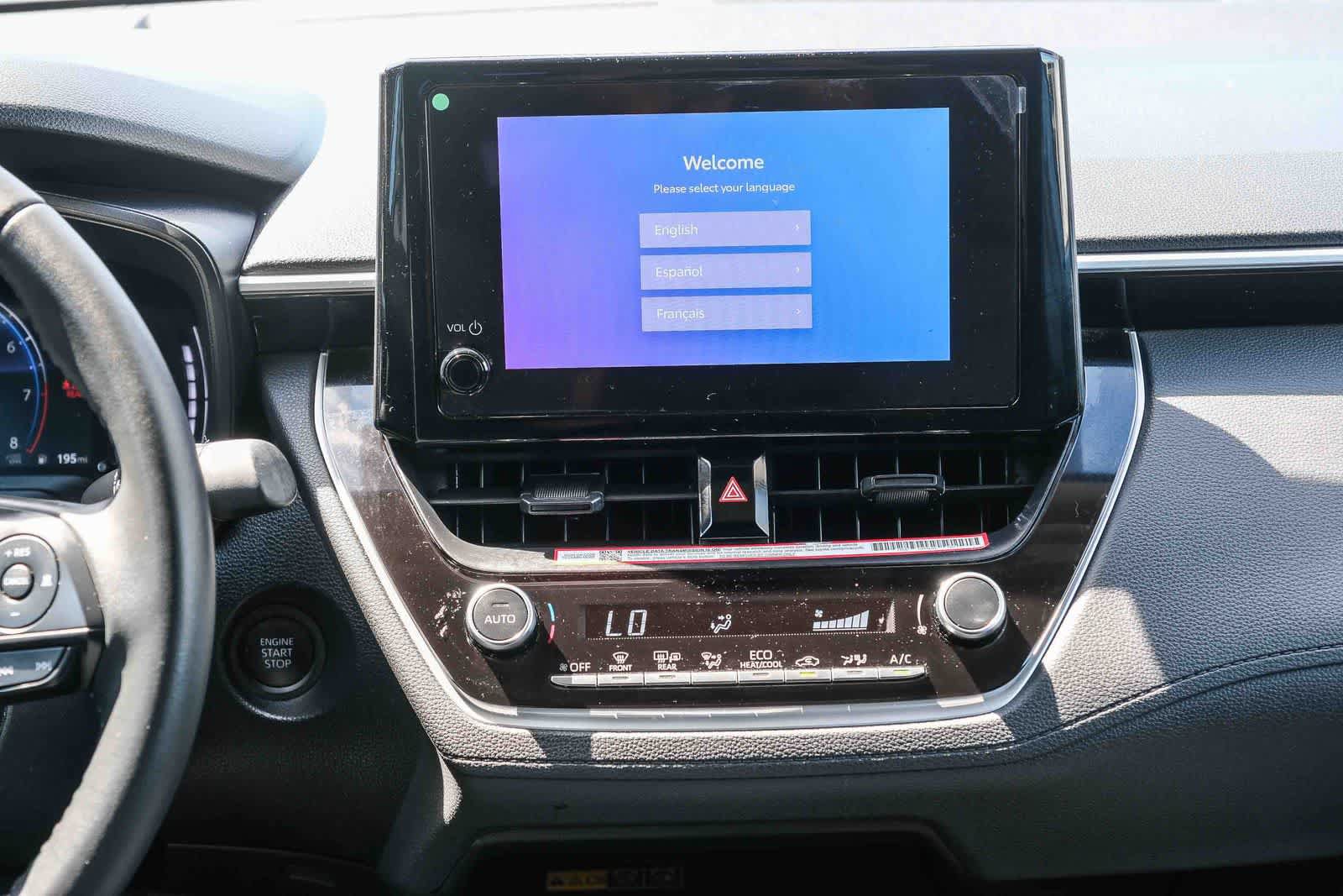 Certified 2026 Toyota Corolla Cross LE FWD image 14
