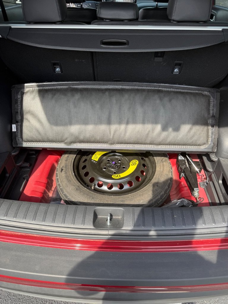 Used 2021 Hyundai Tucson Ultimate FWD image 23