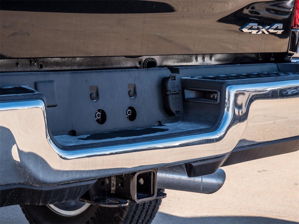 Used 2024 RAM 2500 Big Horn w/ Safety Group image 8