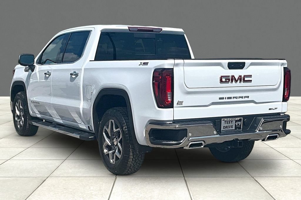 New 2026 GMC Sierra 1500 SLT w/ SLT Premium Plus Package AWD/4WD image 3