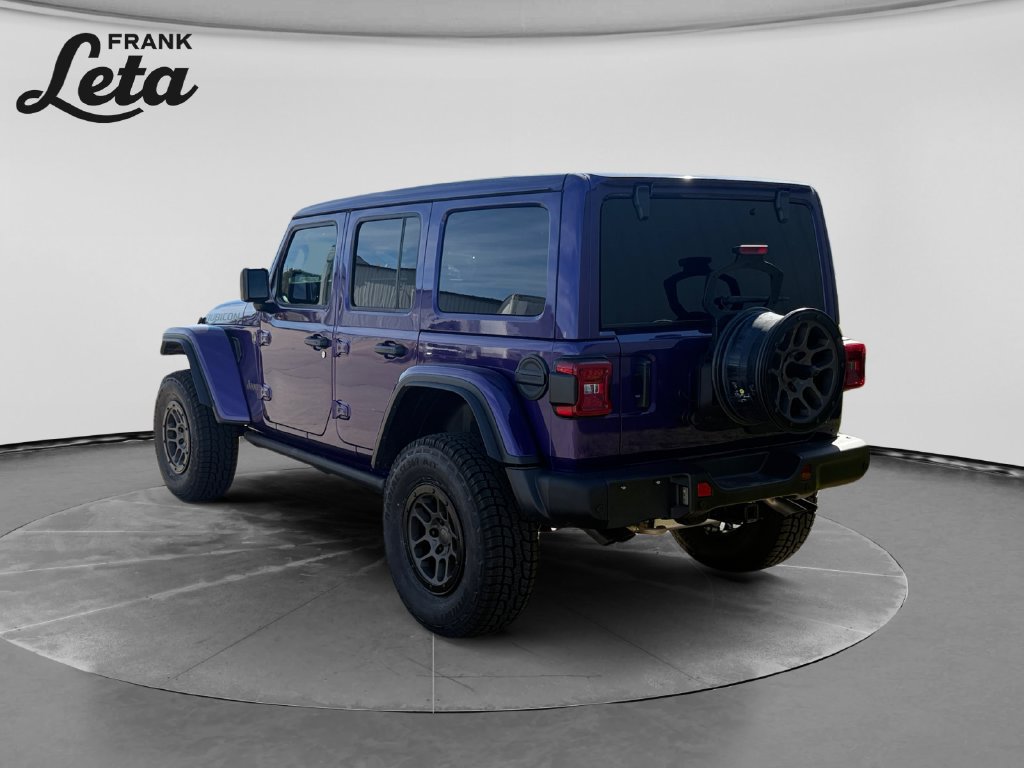 Used 2023 Jeep Wrangler Unlimited Rubicon 392 w/ Xtreme Recon 35" Tire Package AWD/4WD image 6