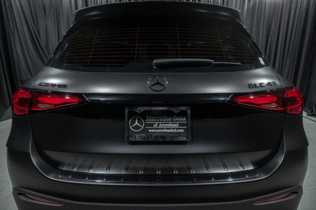 New 2026 Mercedes-Benz GLC 43 AMG 4MATIC image 6