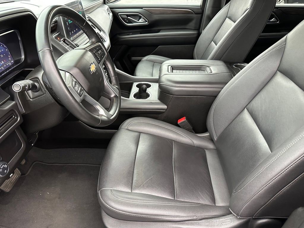 Certified 2023 Chevrolet Tahoe LT image 11