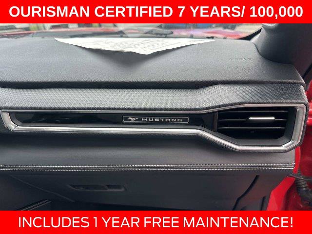 Used 2025 Ford Mustang GT Premium RWD image 12