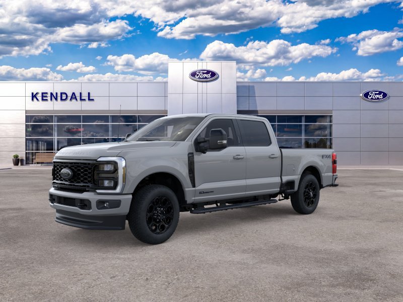 New 2026 Ford F250 Lariat w/ Black Appearance Package