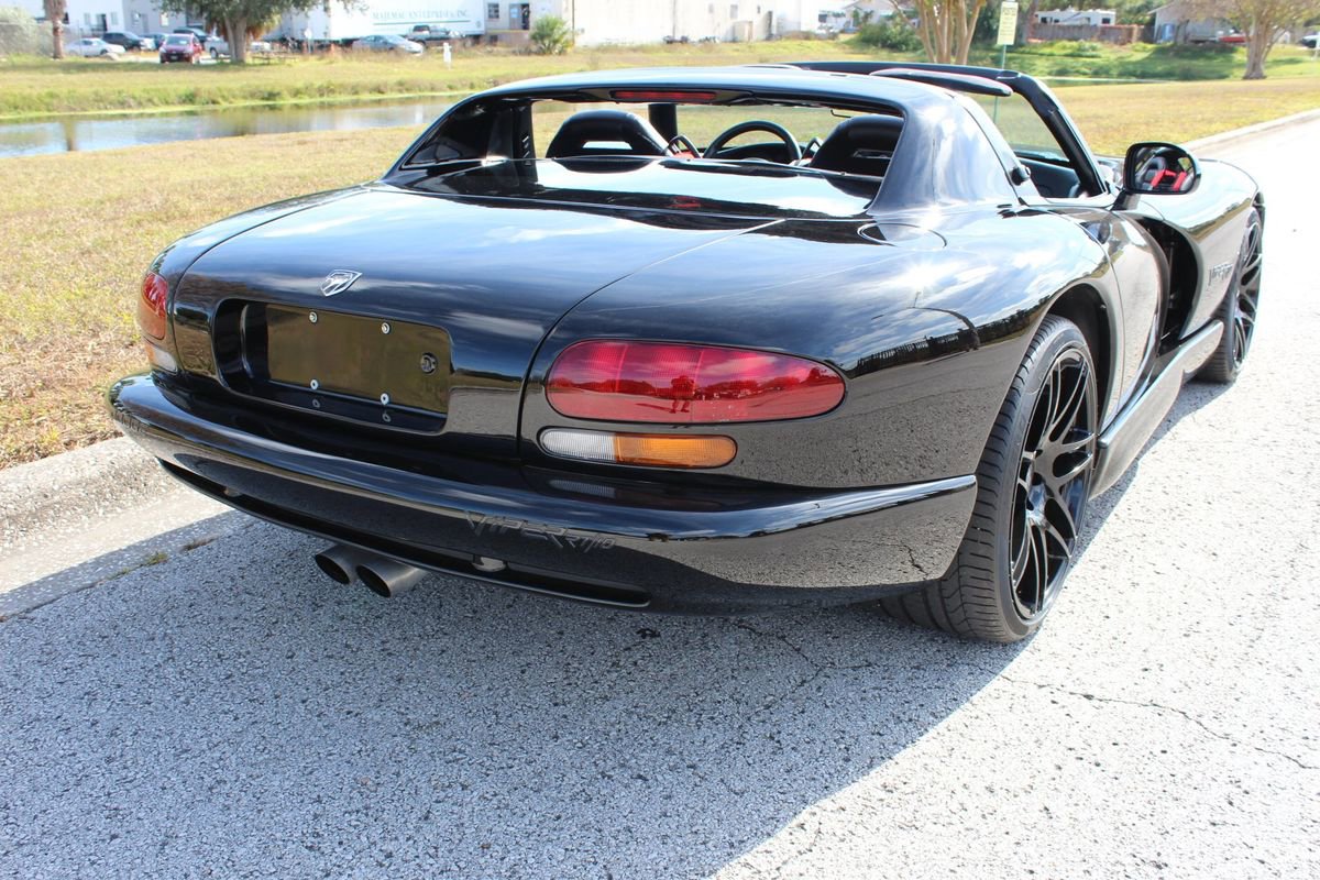 Used 2000 Dodge Viper RT/10 image 58