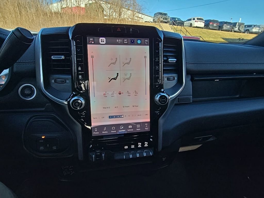 Used 2026 RAM 2500 Laramie image 24