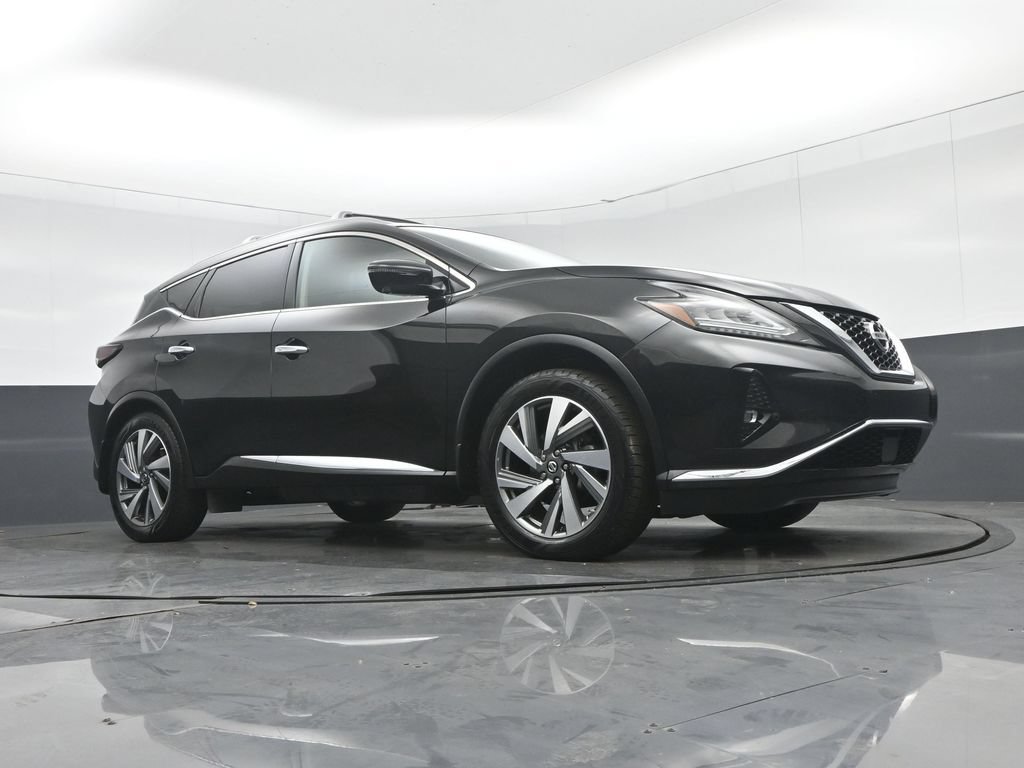 Used 2019 Nissan Murano SL w/ Cargo Package FWD image 55