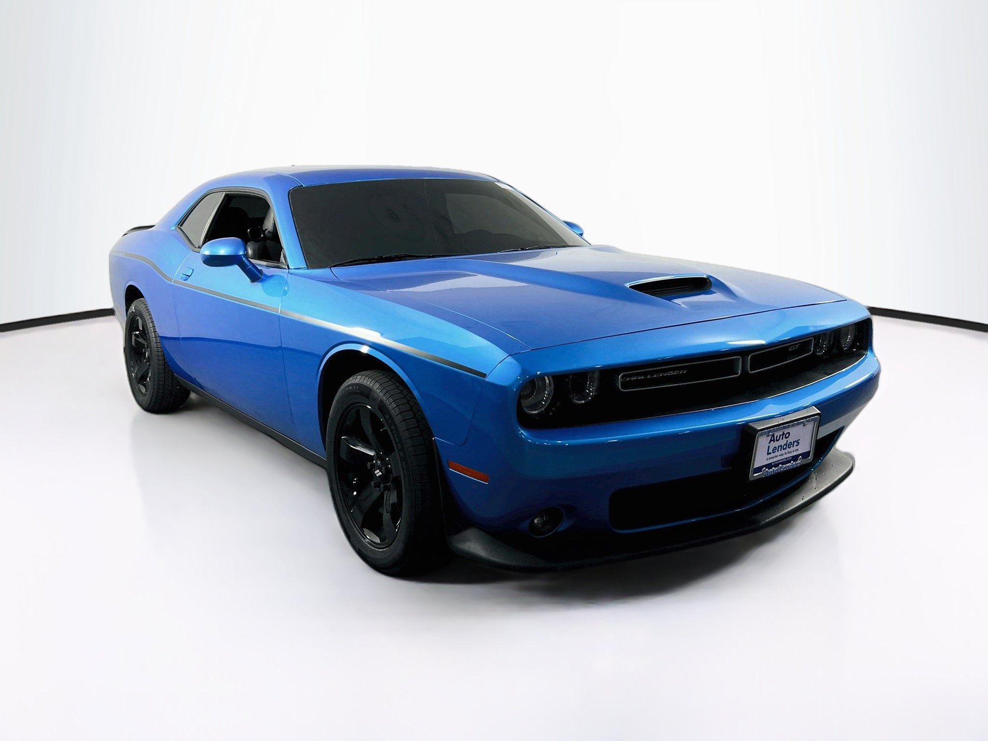 Used 2023 Dodge Challenger GT w/ Plus Package AWD/4WD image 3