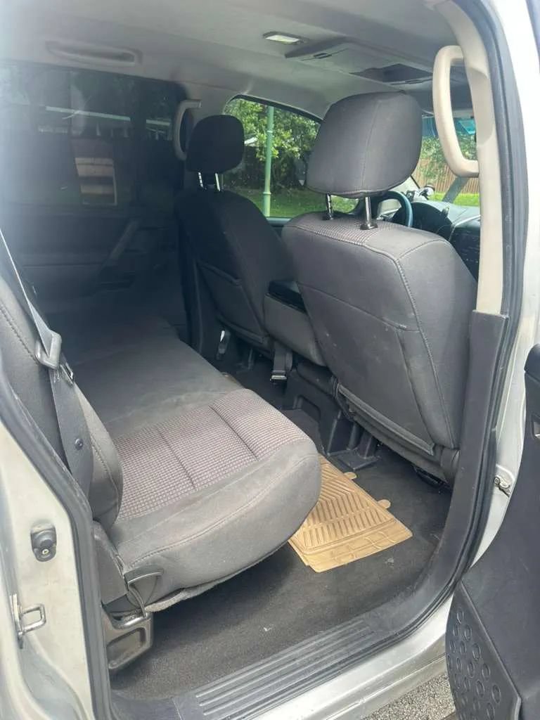 Used 2008 Nissan Titan LE RWD image 10