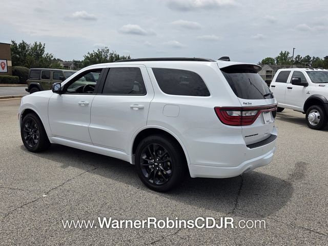 New 2026 Dodge Durango GT w/ Blacktop Package RWD image 10