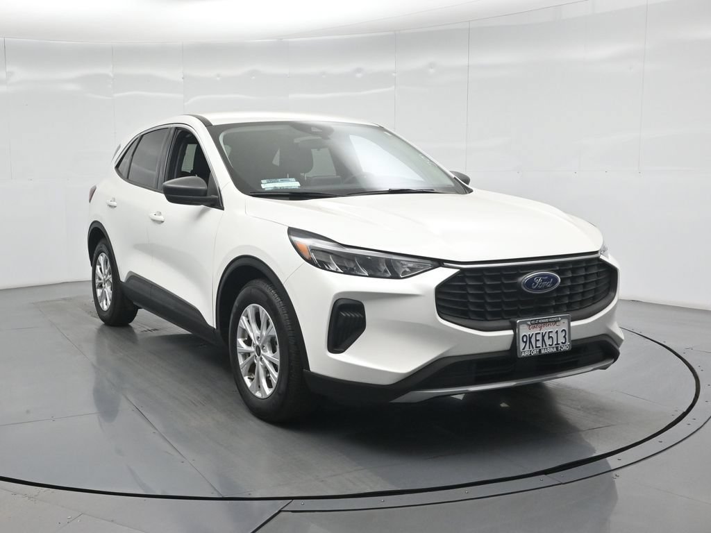 Certified 2023 Ford Escape Active FWD image 19