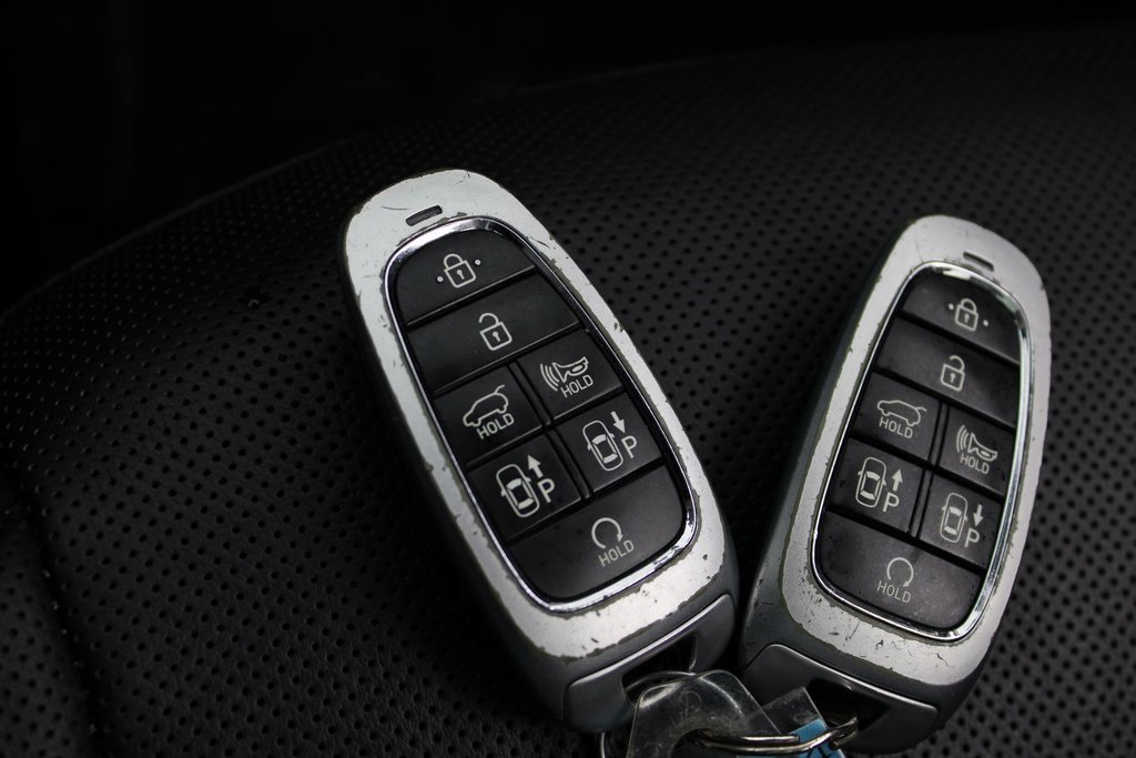 Certified 2024 Hyundai Tucson Limited image 27