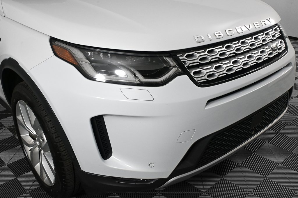 Used 2021 Land Rover Discovery Sport SE image 34