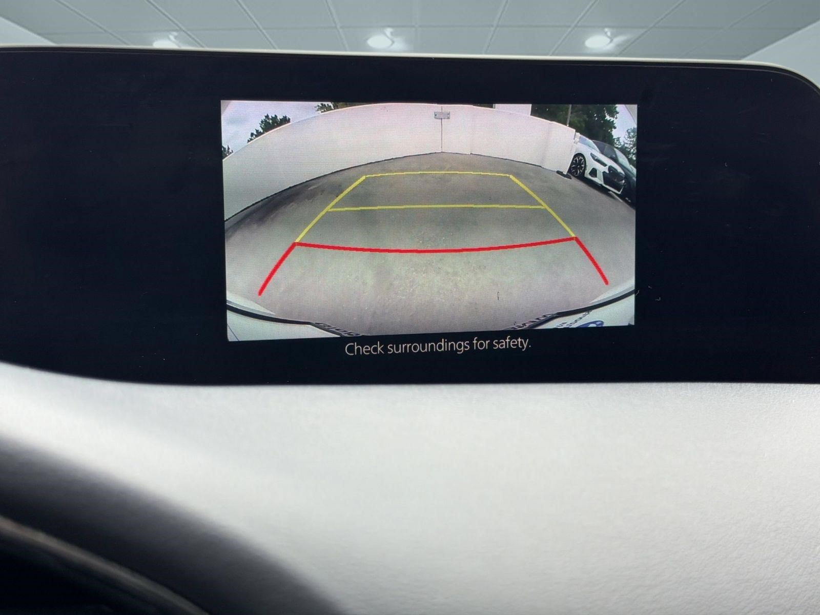 Used 2022 MAZDA MAZDA3 s FWD image 17