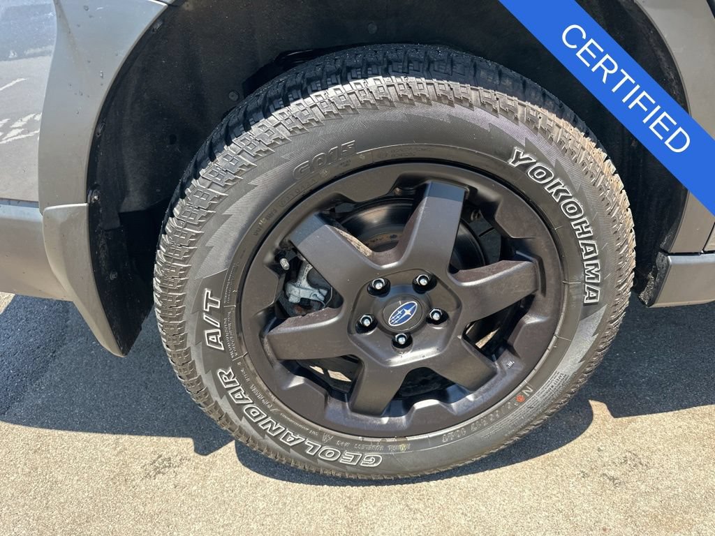 Certified 2025 Subaru Outback Wilderness AWD/4WD image 37
