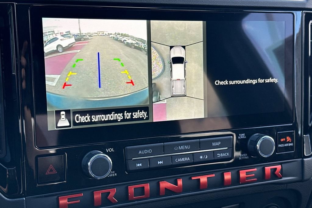 New 2026 Nissan Frontier PRO-4X w/ Pro Premium Package image 16