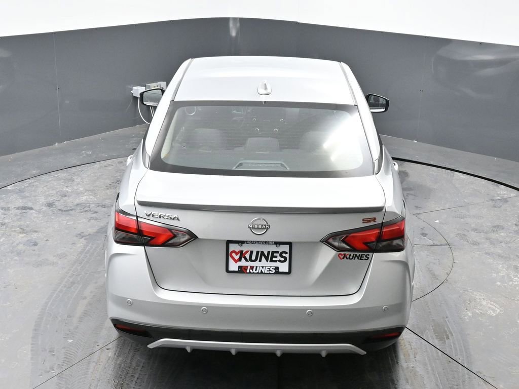 Used 2023 Nissan Versa SR w/ Trunk Package FWD image 46