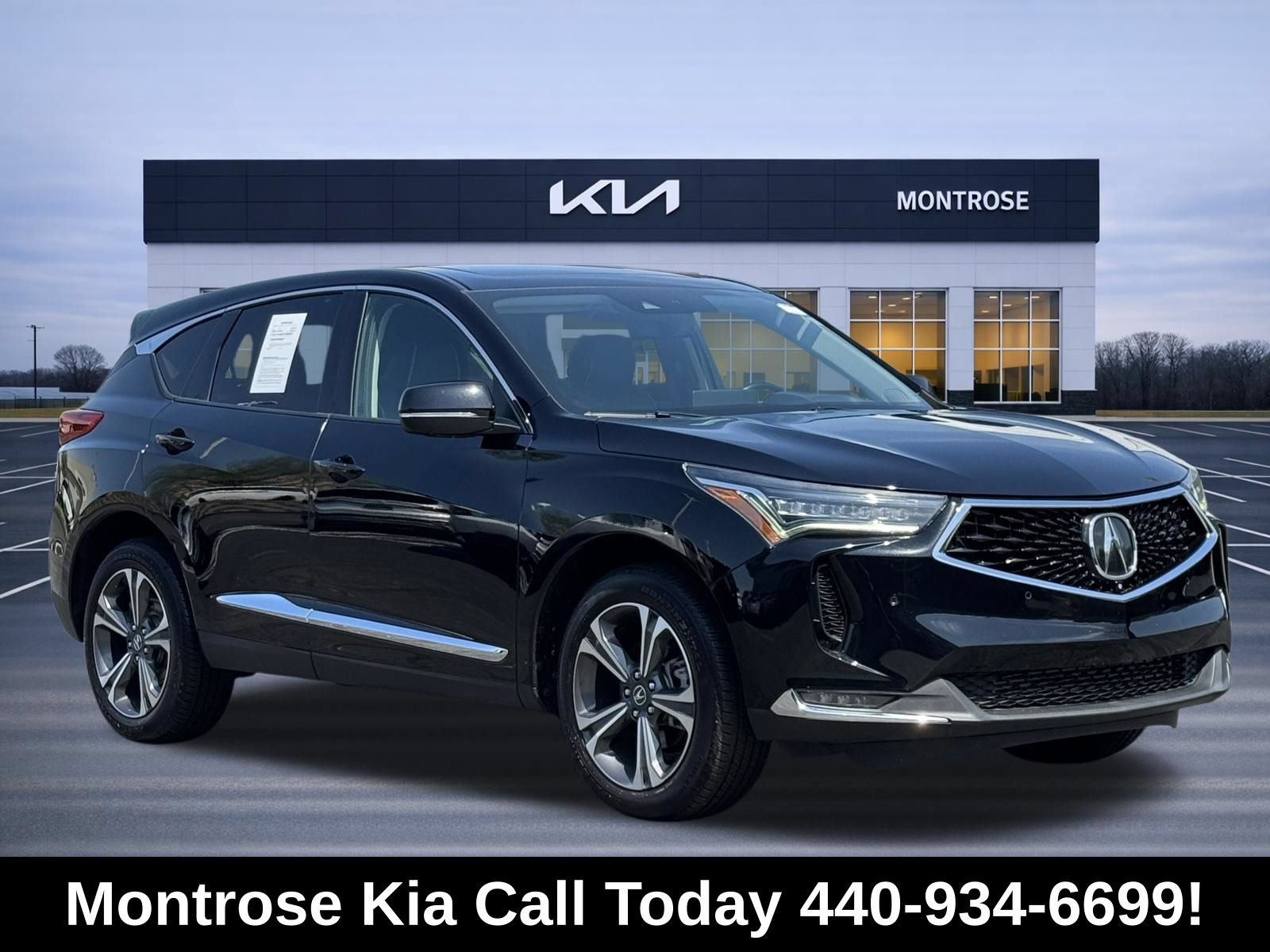 Used 2022 Acura RDX AWD w/ Advance Package image 59