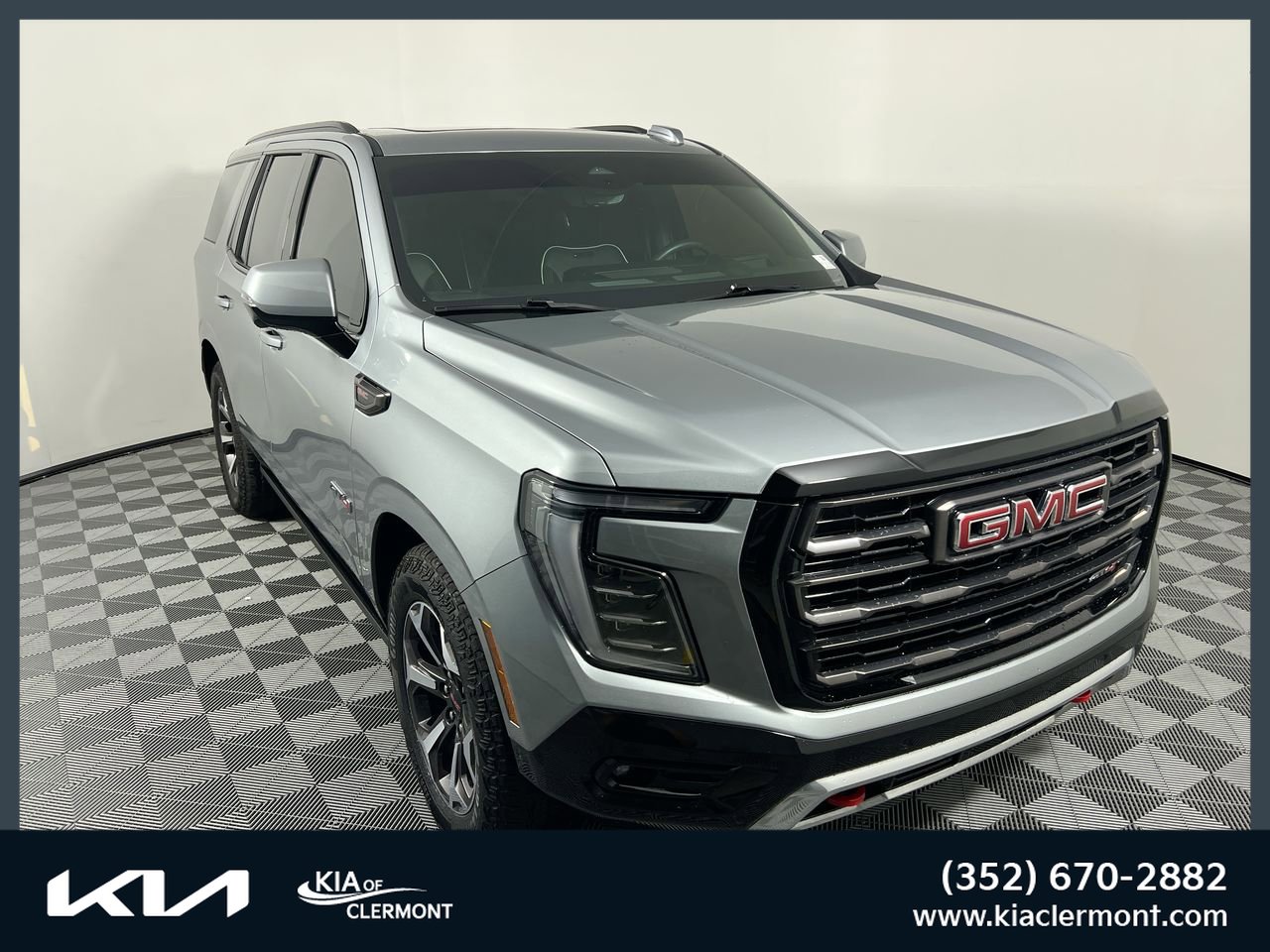 Used 2025 GMC Yukon AT4 Ultimate