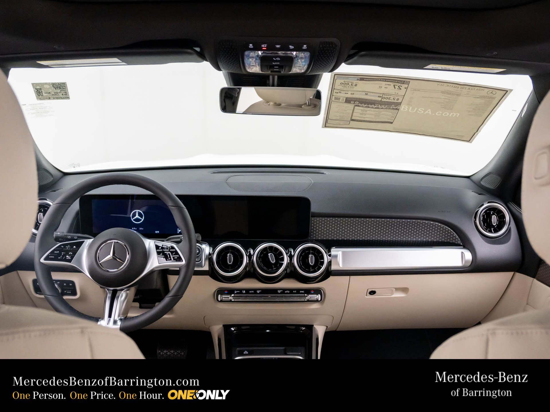 New 2026 Mercedes-Benz GLB 250 4MATIC image 11