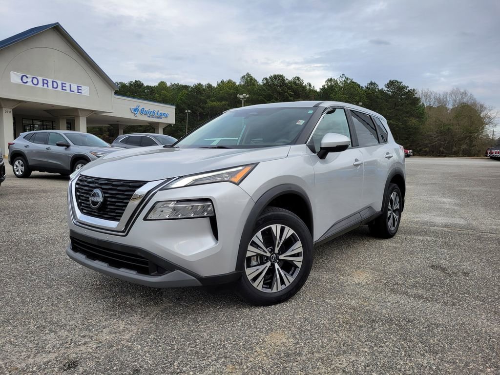 Used 2023 Nissan Rogue SV