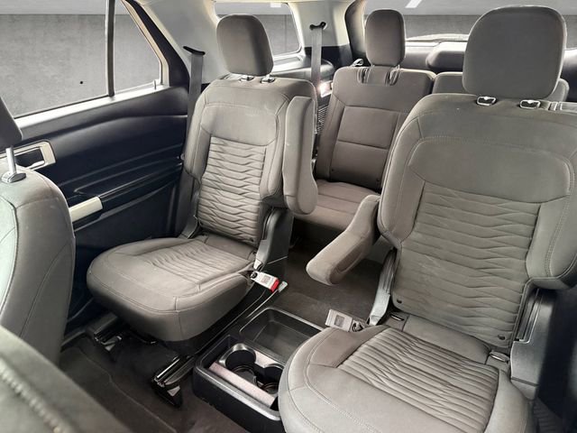 Used 2021 Ford Explorer XLT image 22