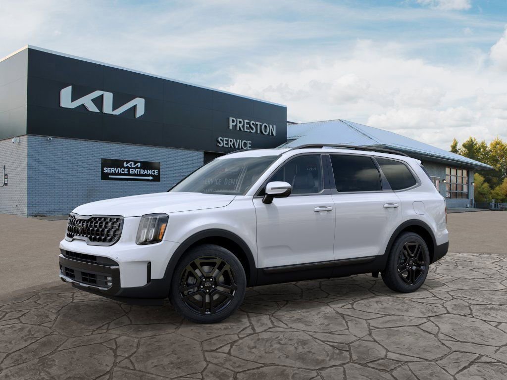 New 2025 Kia Telluride SX Prestige X-Line image 3