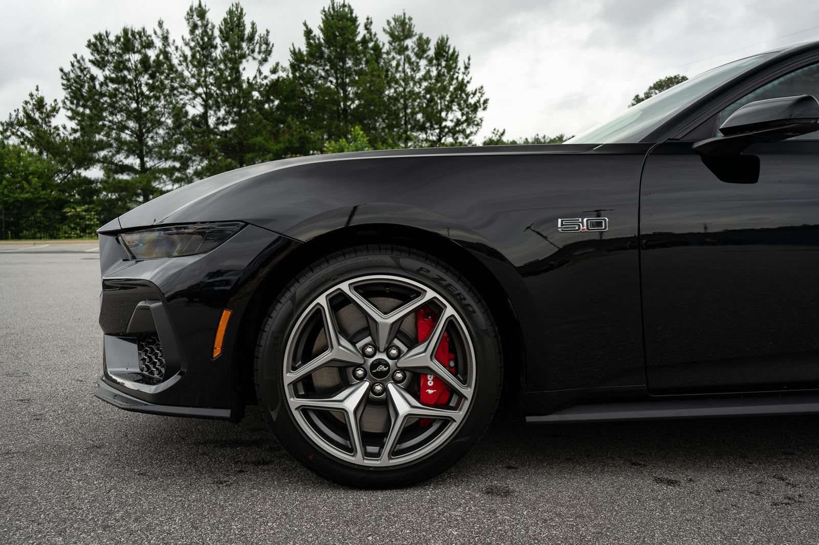 New 2026 Ford Mustang GT Premium w/ GT Performance Package RWD image 10
