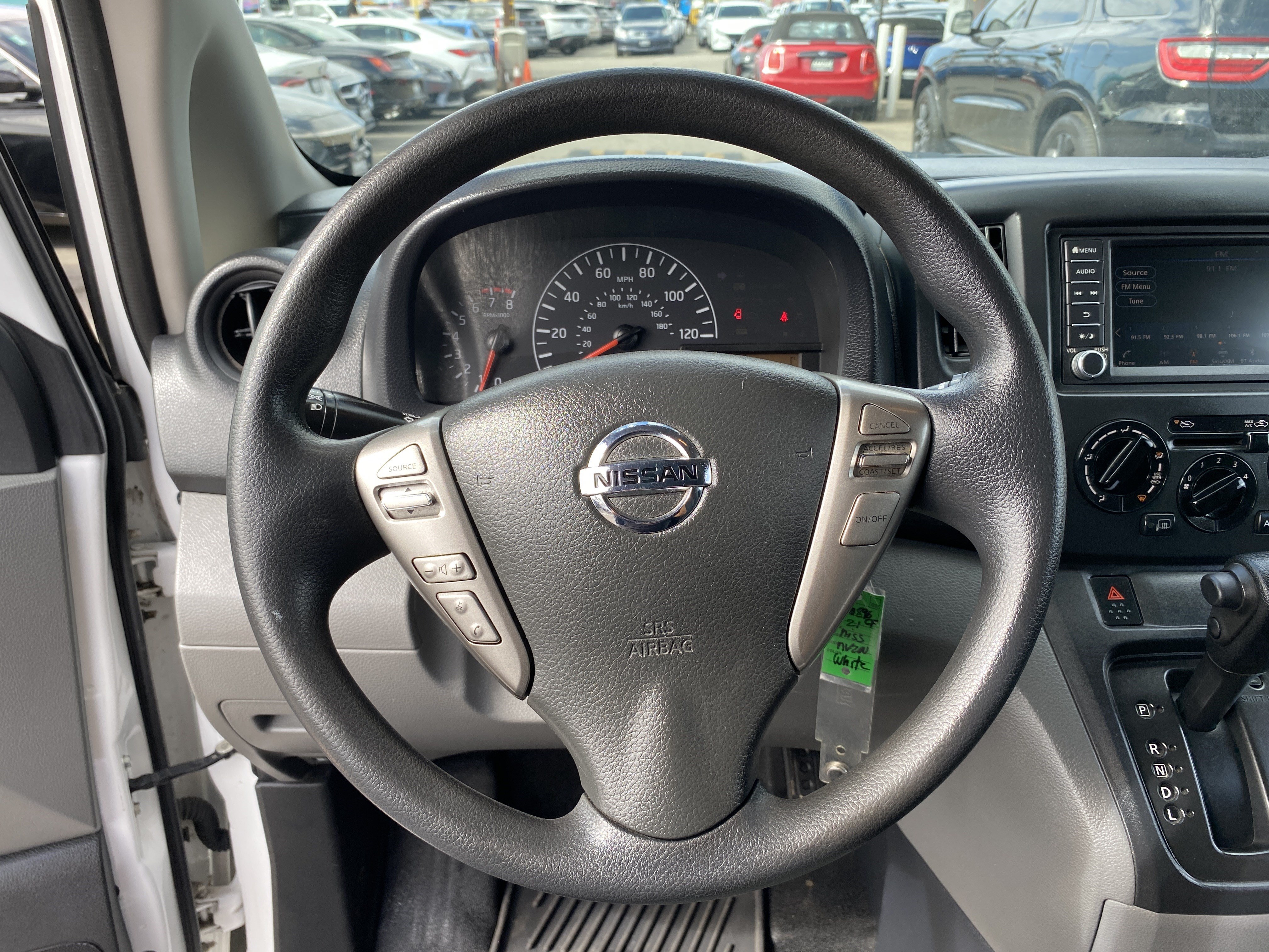 Used 2021 Nissan NV200 SV FWD image 10