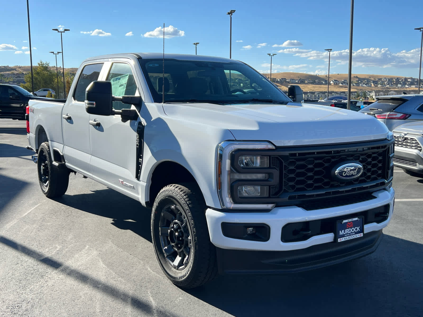 New 2026 Ford F350 XL image 4