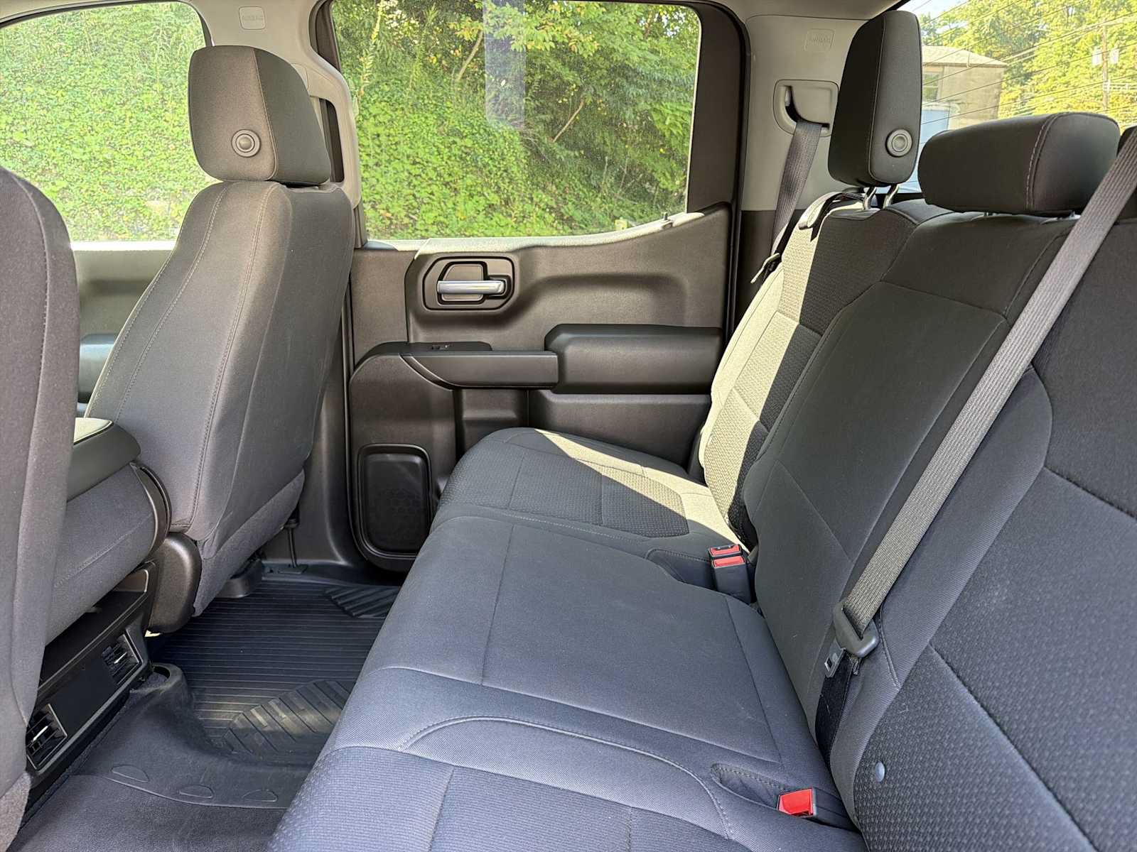 Used 2020 Chevrolet Silverado 1500 Custom Trail Boss w/ Custom Convenience Package AWD/4WD image 22