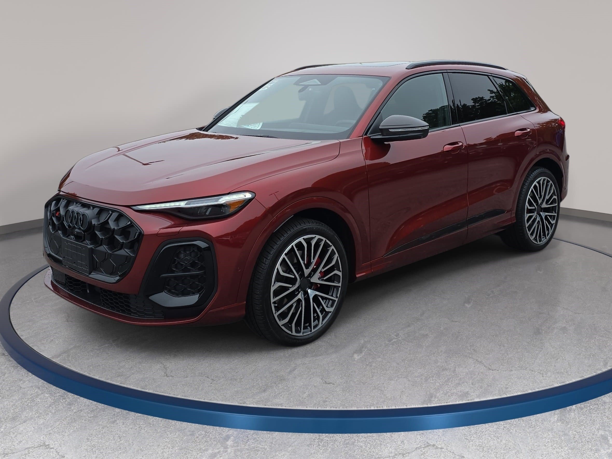 New 2026 Audi SQ5 Prestige AWD/4WD video 1