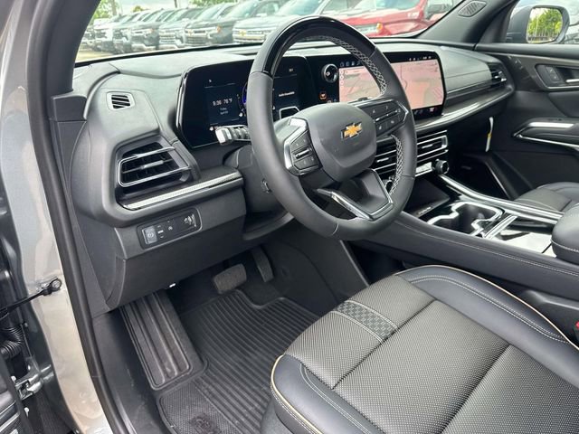 New 2026 Chevrolet Traverse High Country FWD image 21