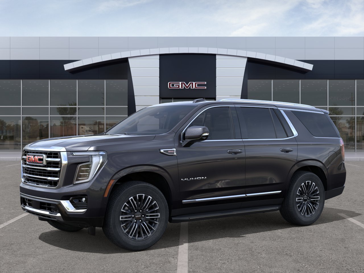 New 2026 GMC Yukon Elevation w/ Elevation Premium Package AWD/4WD image 2