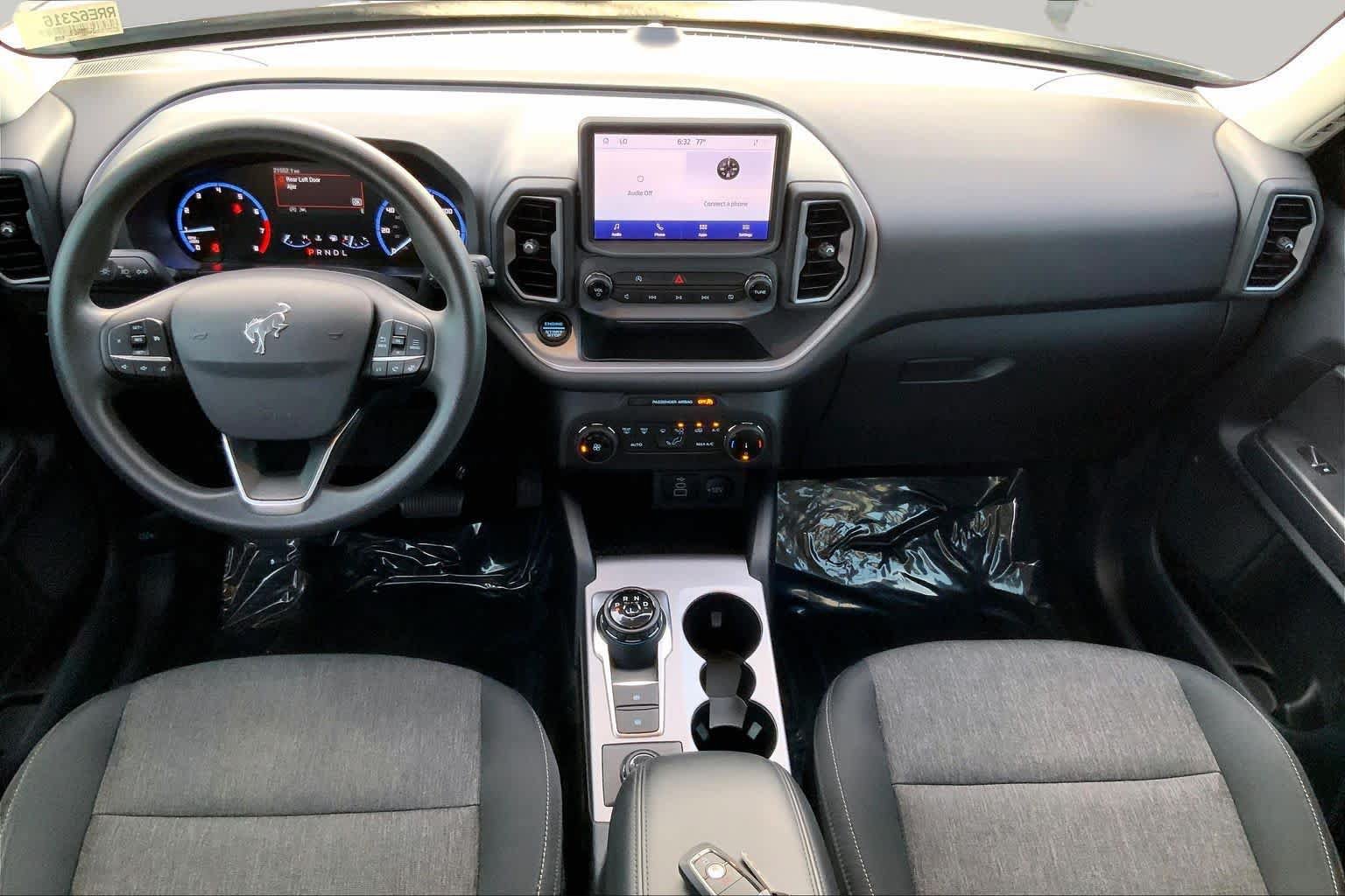 Used 2024 Ford Bronco Sport Big Bend AWD/4WD image 14