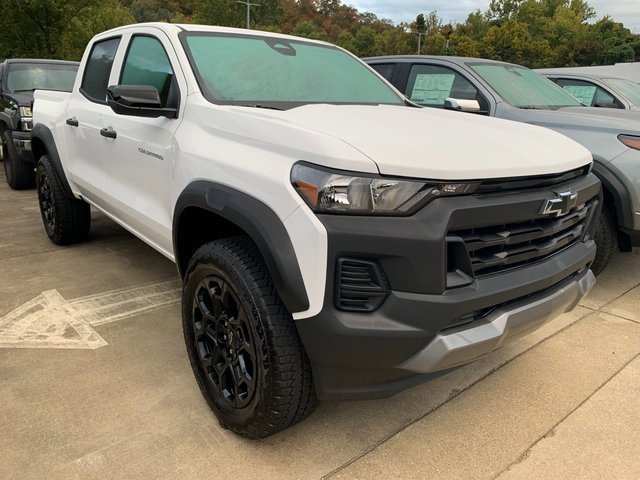 New 2026 Chevrolet Colorado Trail Boss image 20