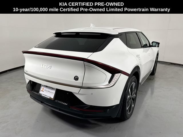 Certified 2023 Kia EV6 Wind w/ Wind Technology Package AWD/4WD image 33