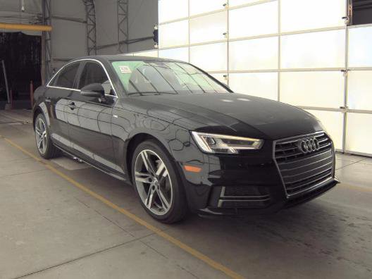 Used 2018 Audi A4 2.0T Ultra Premium Plus w/ Premium Plus Package FWD image 3