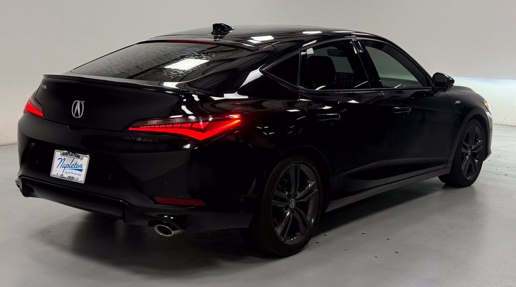 Used 2023 Acura Integra A-Spec w/ Technology Package FWD image 3