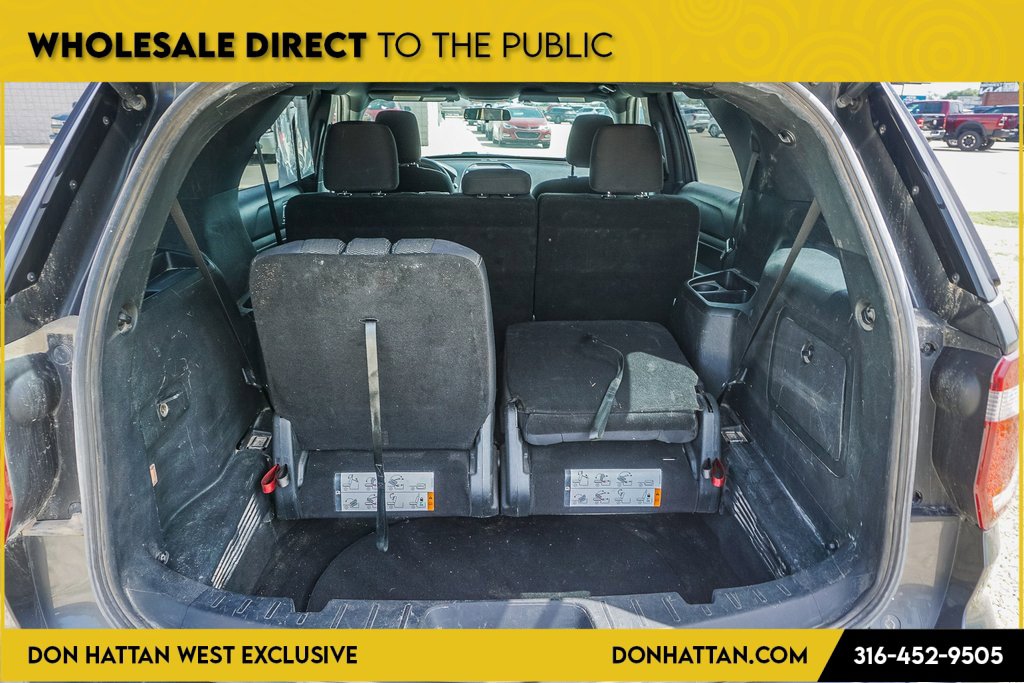 Used 2019 Ford Explorer XLT image 31