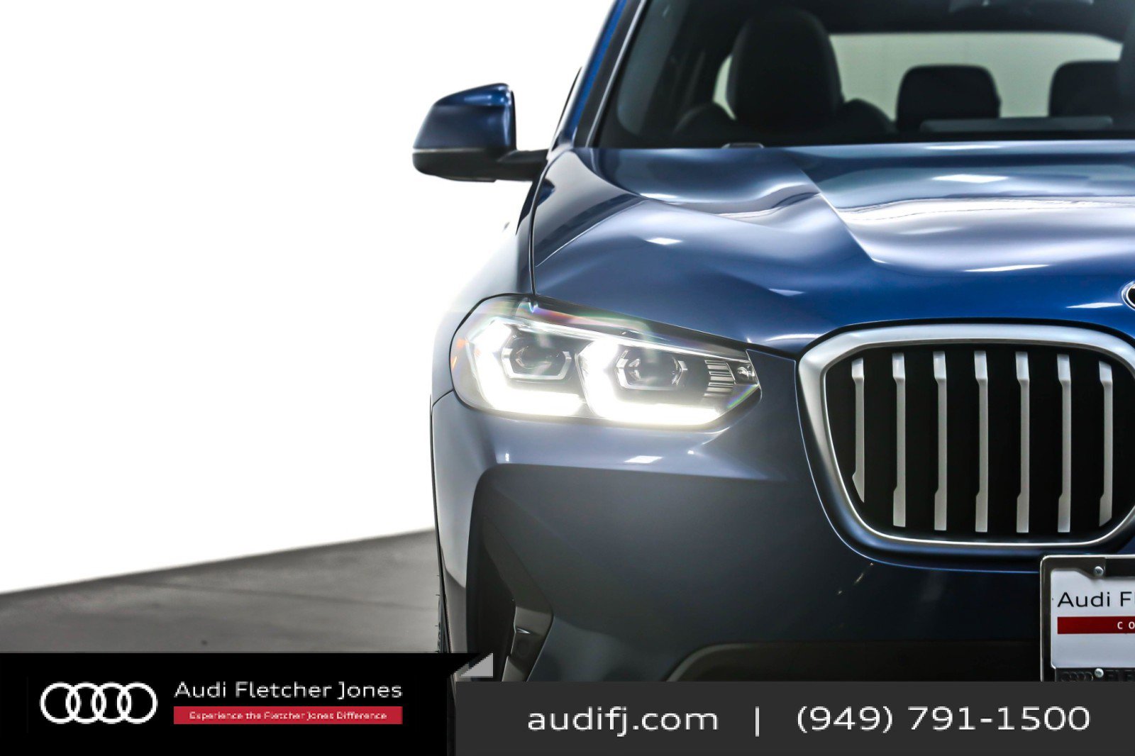 Used 2023 BMW X3 xDrive30i w/ Premium Package image 13