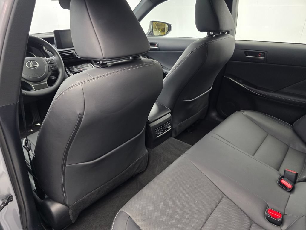 Used 2023 Lexus IS 300 w/ Premium Package RWD image 15