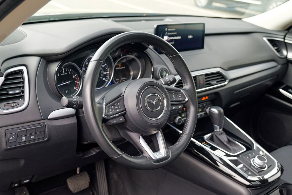 Used 2023 MAZDA CX-9 Touring Plus AWD/4WD image 20